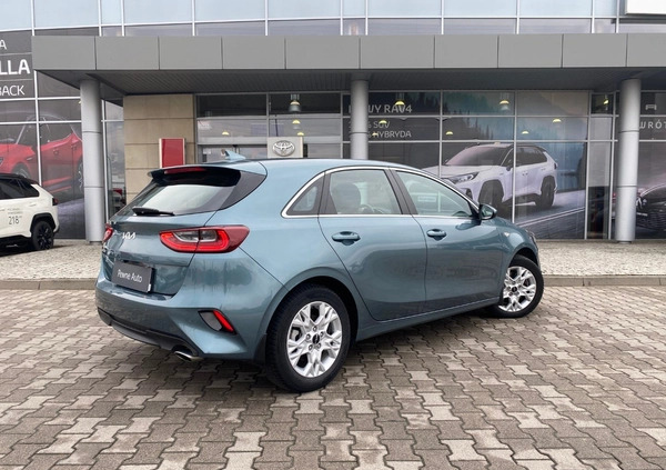 Kia Ceed cena 81900 przebieg: 54403, rok produkcji 2022 z Kalisz małe 596